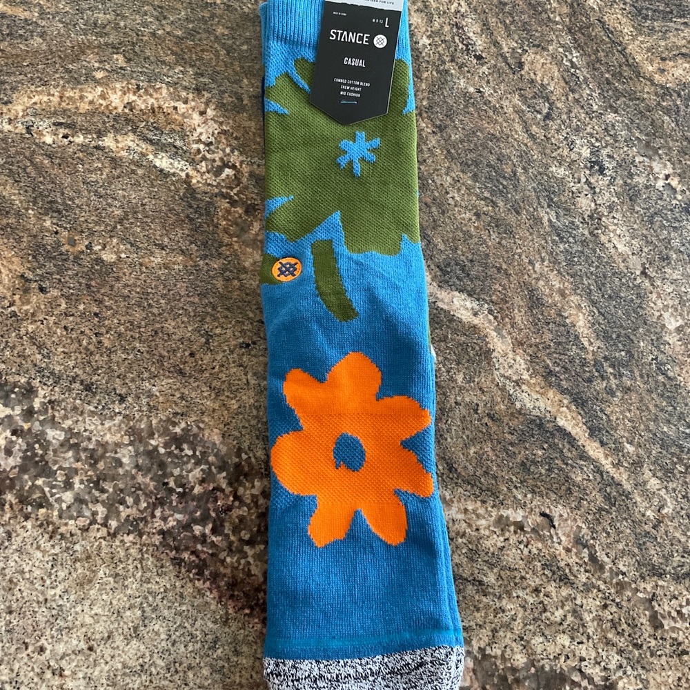 Stance Casual Socks NEW NWT